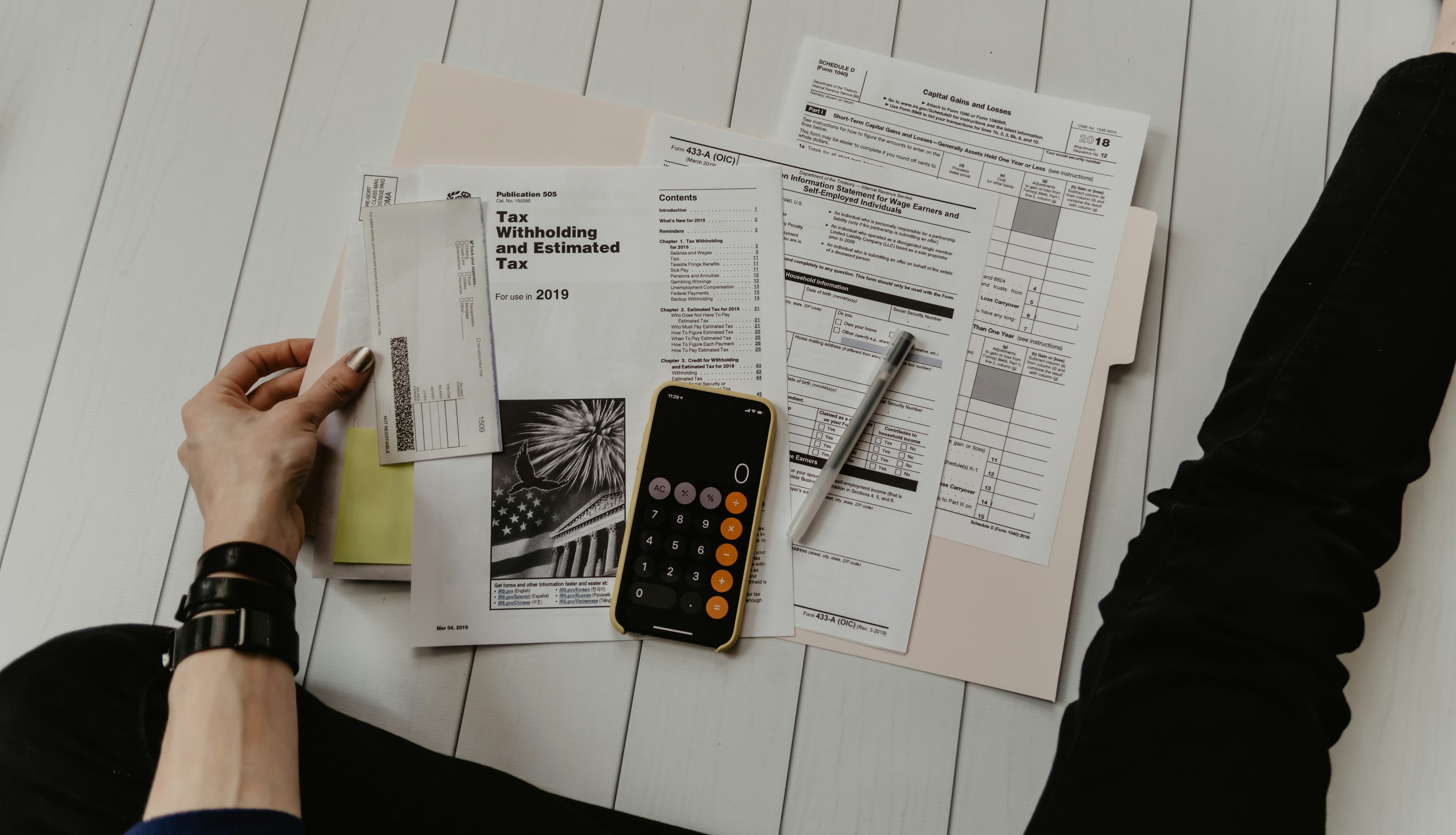 Tax Planning and Compliance
